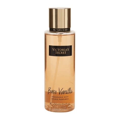 victoria secret perfume vainilla
